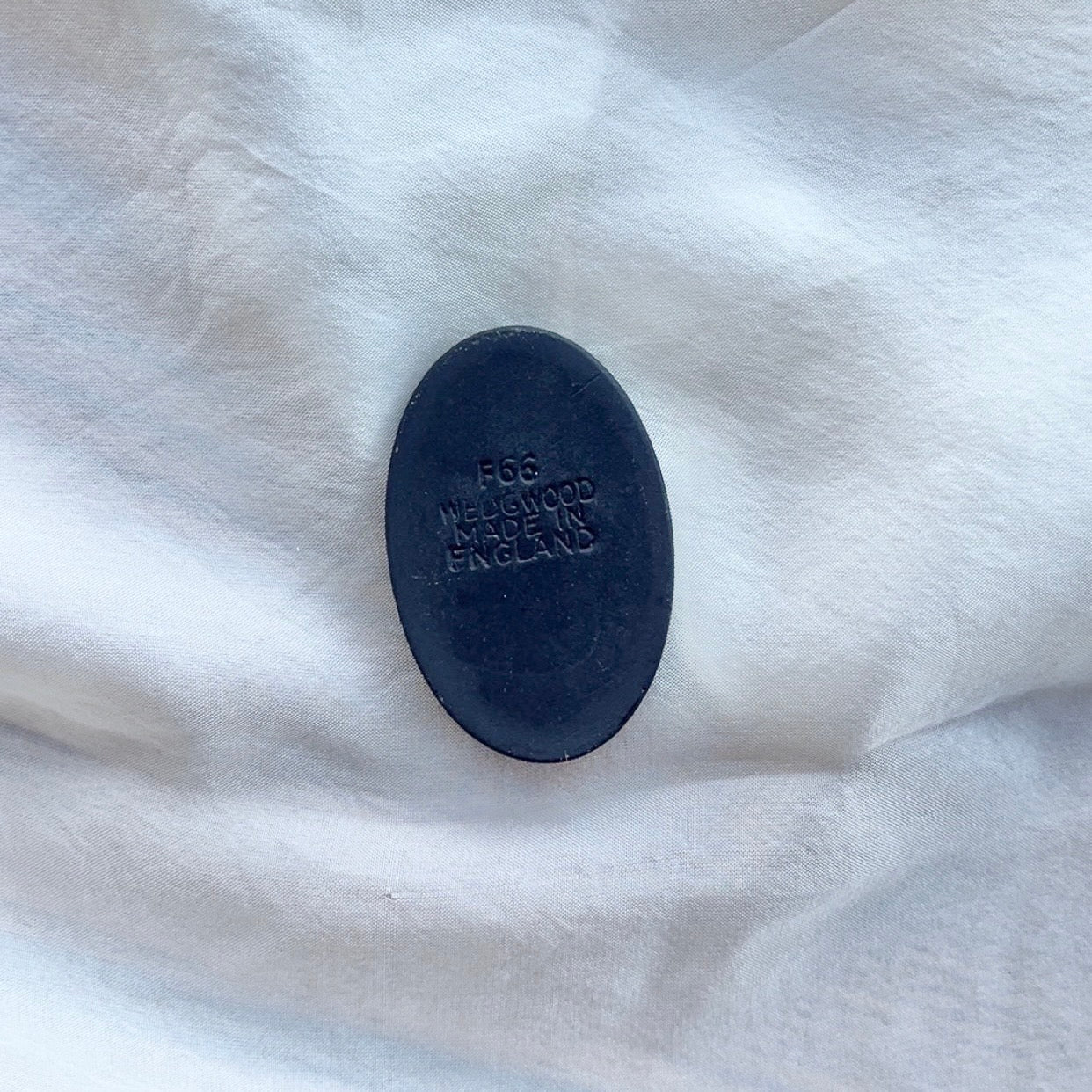 Unmounted Wedgwood Pendant Piece for Re-use